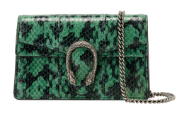 Super Mini Dionysus, Python, Green, 0416, S/DB, 3*